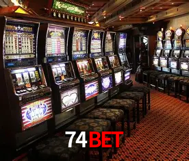 Desvendando o Mundo dos Jogos Virtuais na 74BET