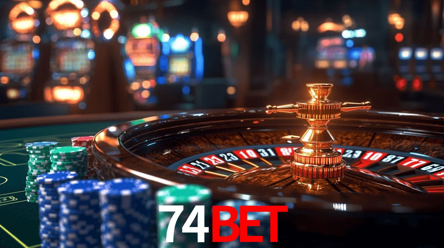 74BET: Seu Cassino Premiado com Pagamentos Rápidos