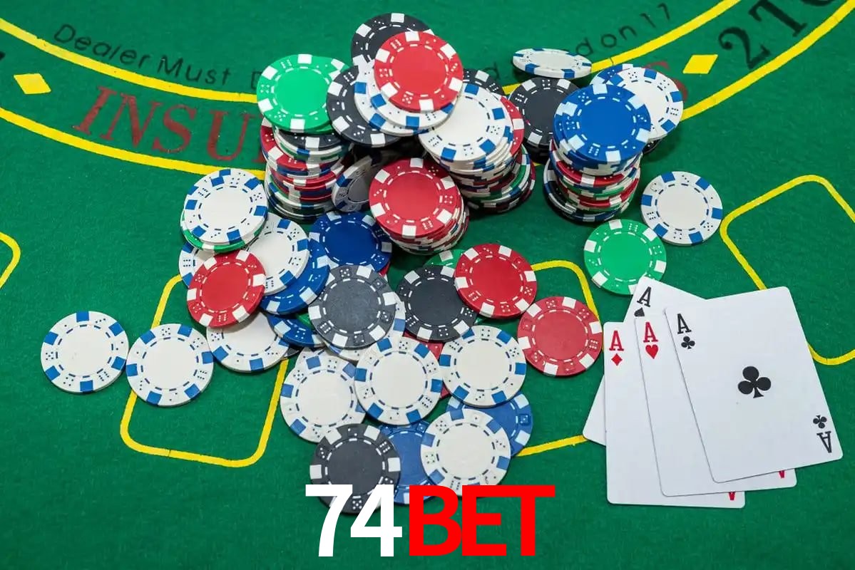 Bônus Diários 74BET
