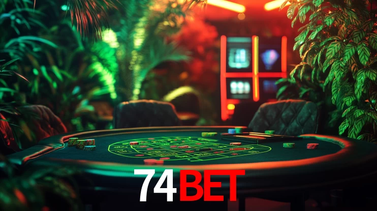 Welcome Bonus 74BET