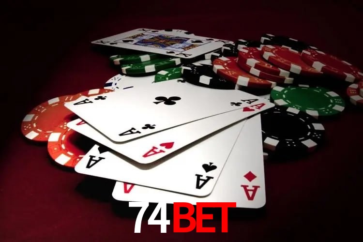 Casino Ao Vivo 74BET