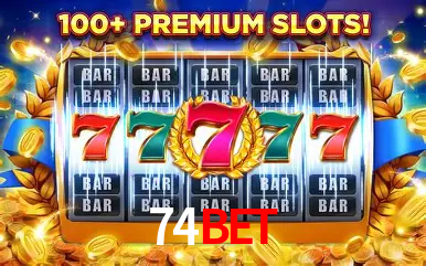 A Popularidade dos Caça-Níqueis no 74BET