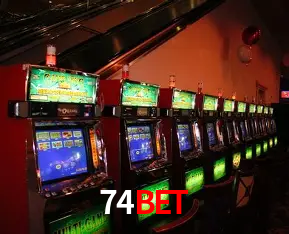 Seasonal Promotions 74BET
