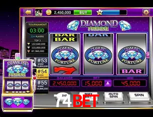 A Revolução dos Aplicativos de Jogos no 74BET