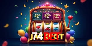 Promoções Sazonais 74BET